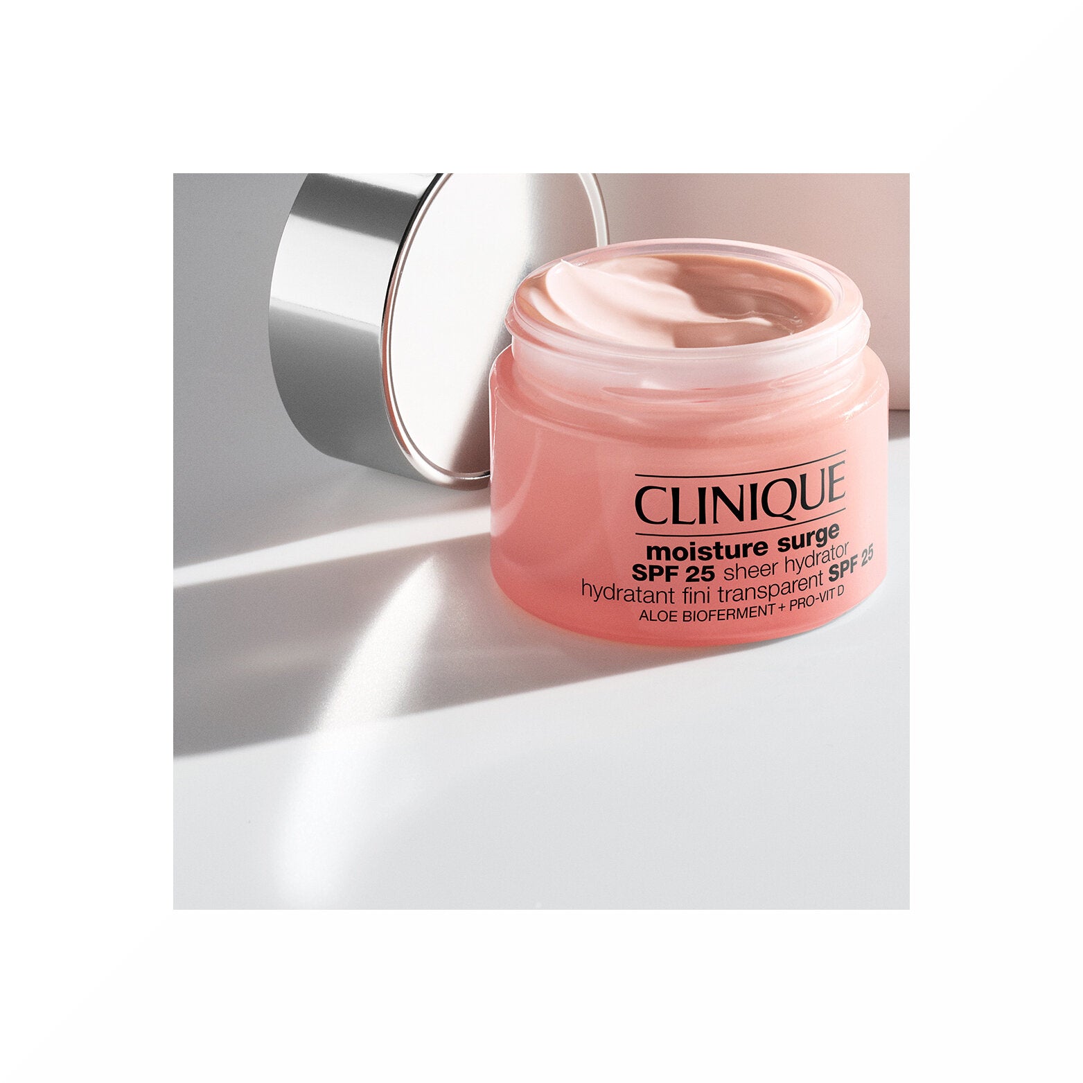 Clinique Moisture Surge SPF25 Sheer Hydrator 30ml-2