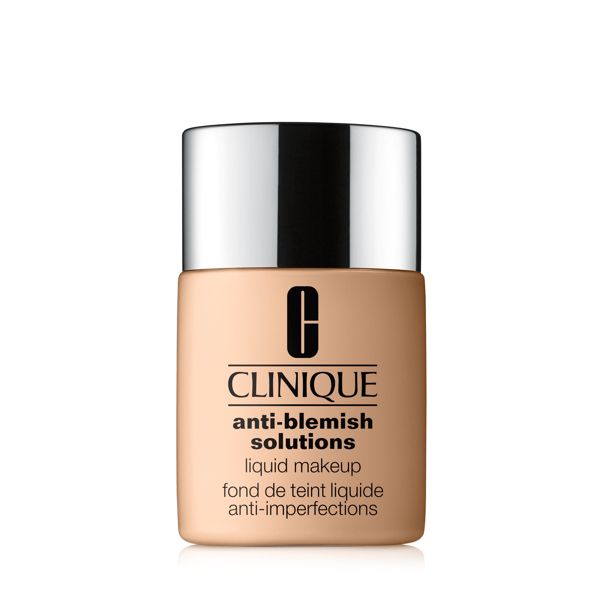 Clinique Anti-Blemish Solutions Fondotinta Liquido CN 28 Ivory 30ml-3