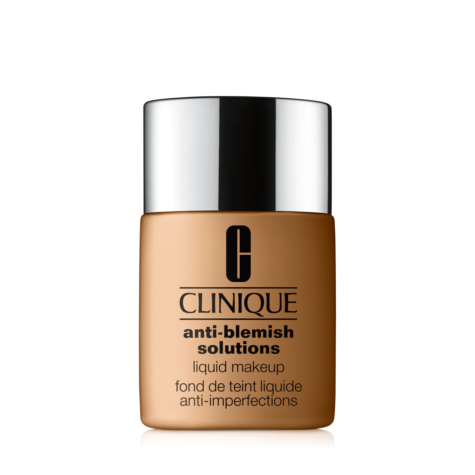 Clinique Anti-Blemish Solutions Fondotinta Liquido CN 90 Sand 30ml-3