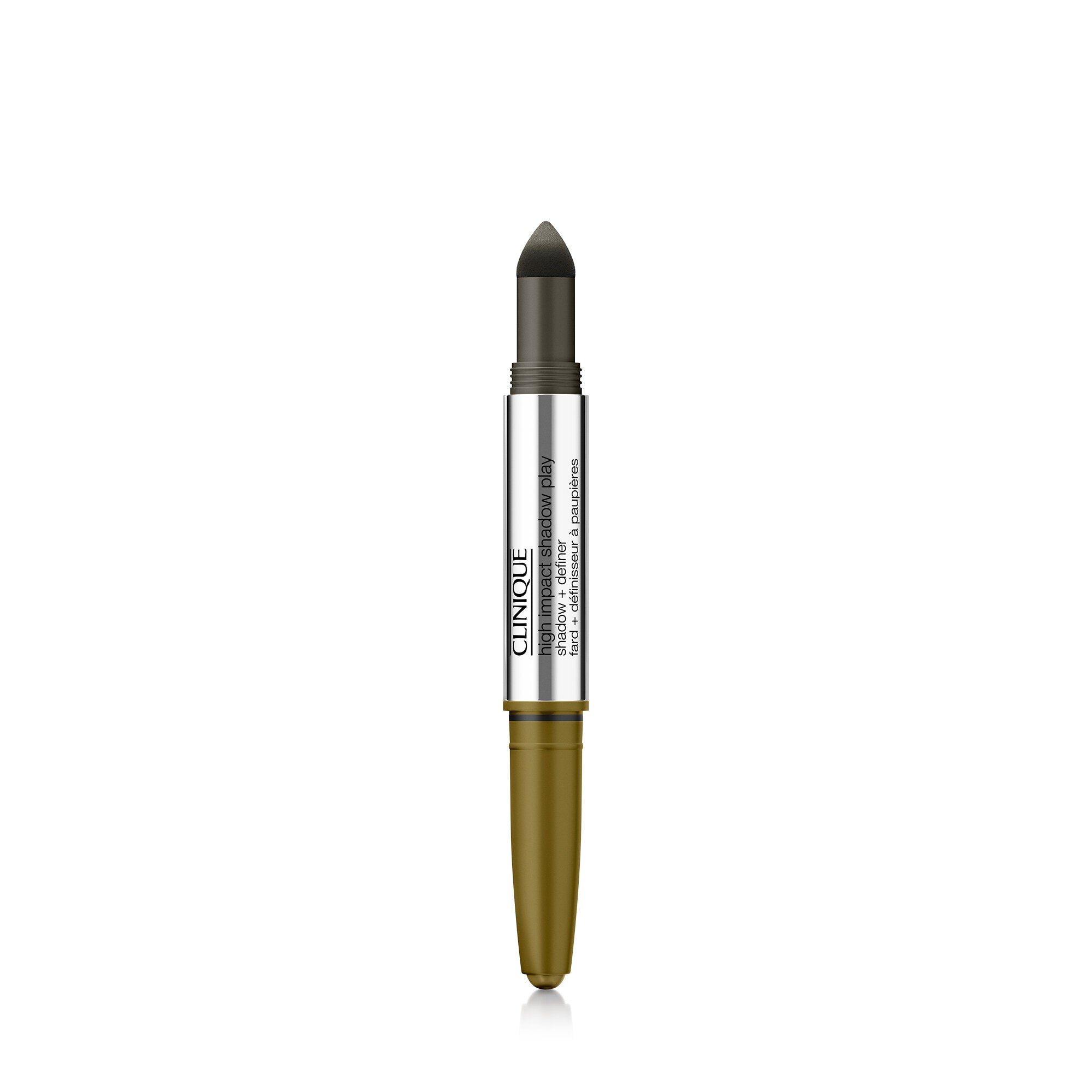 Clinique High Impact Shadow Play Shadow + Definer Mixed Greens-1