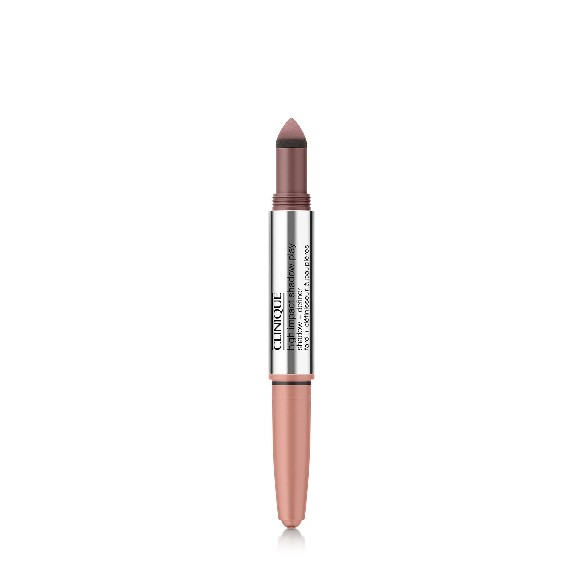 Clinique High Impact Shadow Play Shadow + Definer Rosé + Truffles-1