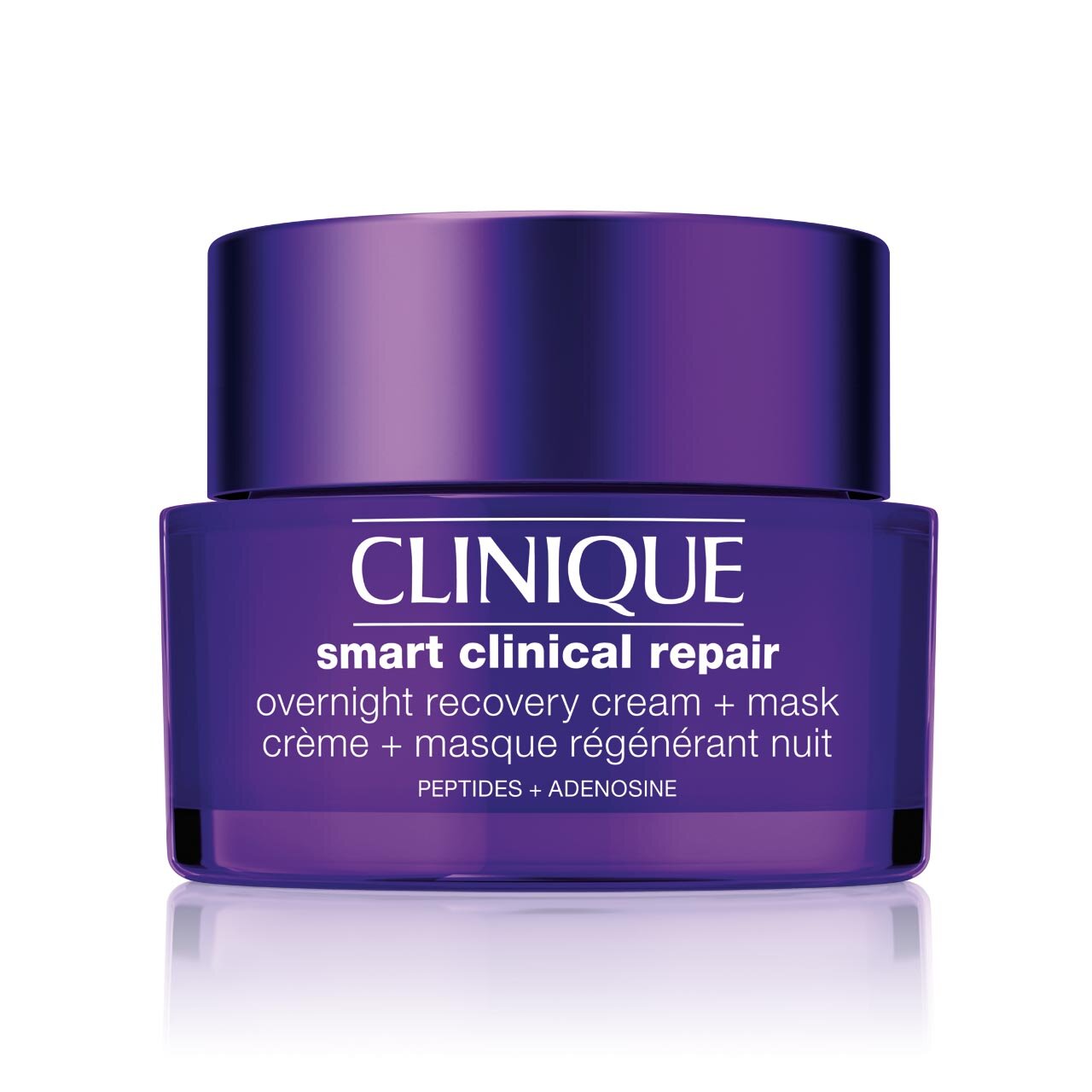 Clinique Smart Clinical Repair Crema + Maschera Notte 50ml-1
