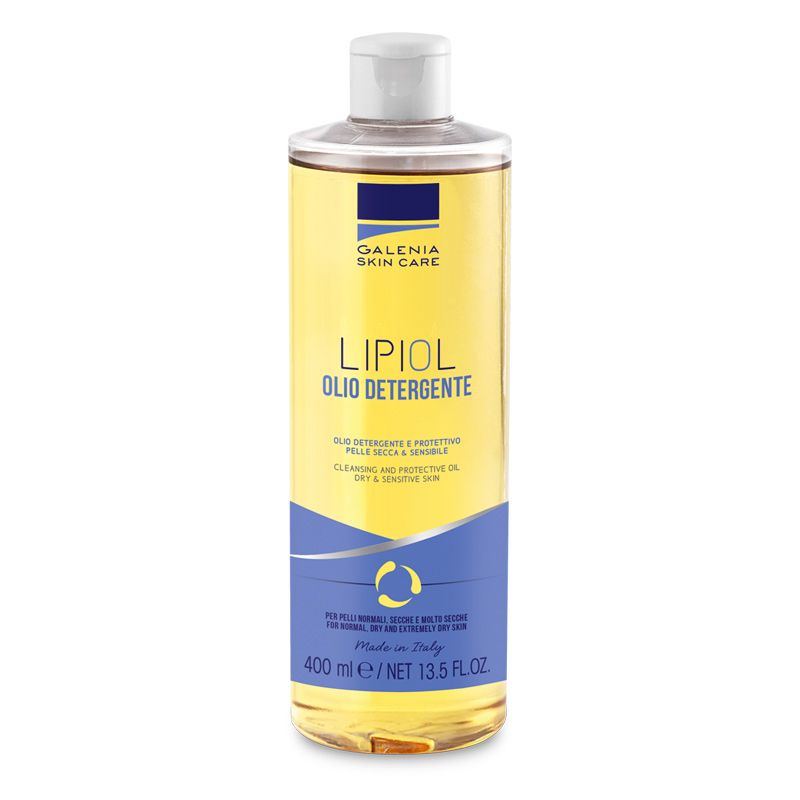 Lipiol olio detergente e protettivo 400ml-1