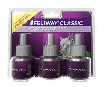 Feliway Classic Ricarica Per Gatti 3 Pezzi-2