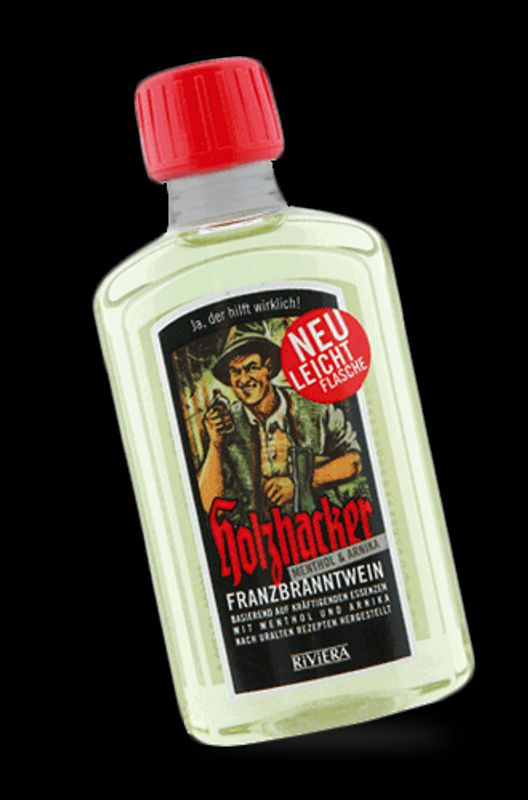 Holzhacker olio per massaggi 250ml-1