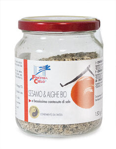 SESAMO ALGHE 150G BIO-2