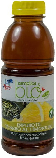 La Finestra Sul Cielo Semplice&Bio infuso di tè nero al limone BIO 500ml-2
