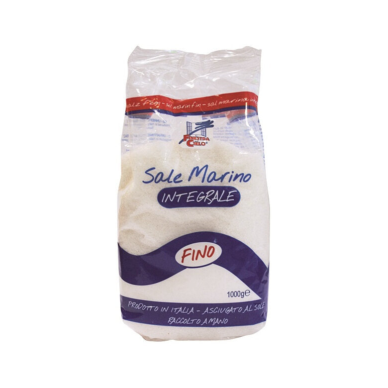 La Finestra sul Cielo Sale Marino Integrale 1kg-2