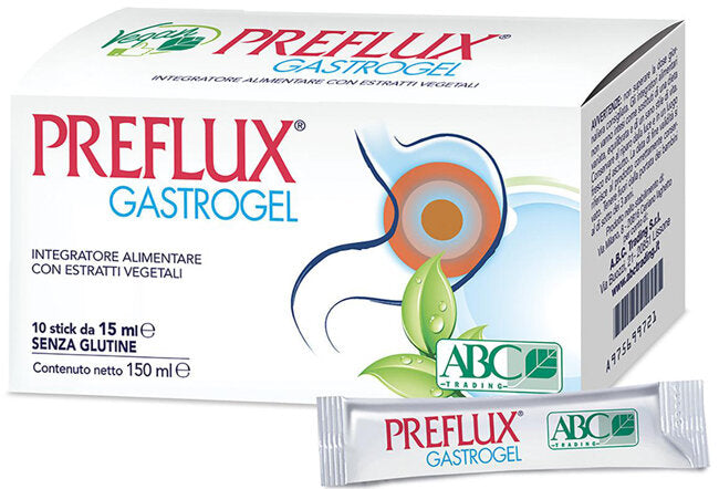 PREFLUX GASTROGEL 10STICK PACK-2