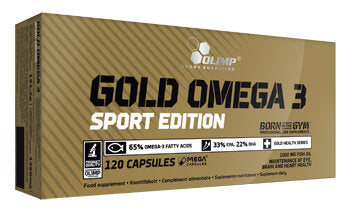 GOLD OMEGA-3 SPORT EDIT 120CPS-1