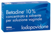 Betadine lavanda vaginale 10% 5 flaconi-1
