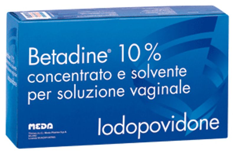 Betadine lavanda vaginale 10% 5 flaconi-1