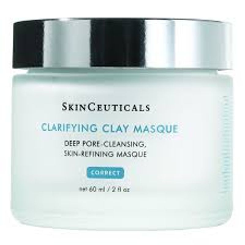 SkinCeuticals Clarifying Clay Masque Maschera Viso purificante 60 ml-1