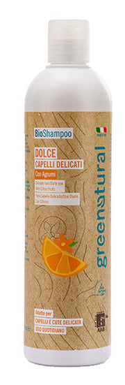 GREENATURAL BIO SHAMPOO DOLCE-1