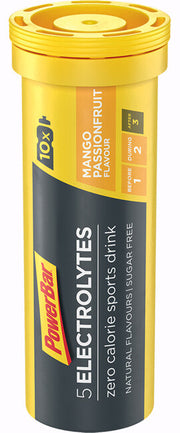 PowerBar 5electrolytes Mango Frutto Della Passione 40g-1
