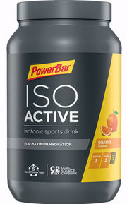 POWERBAR ISOACTIVE ORANGE1320G-1