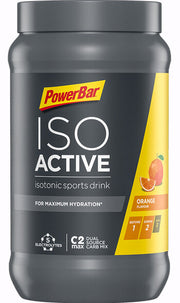 POWERBAR ISOACTIVE ORANGE 600G-1