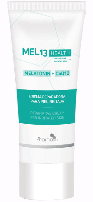 Mel13 Health Crema Riparatoria per pelli irritate 150ml-2