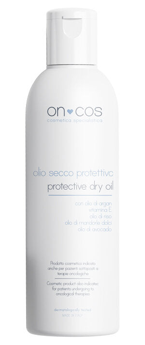Oncos Olio Secco Protettivo Corpo 200ml-1