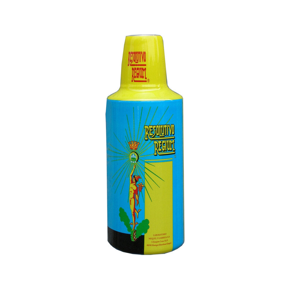 Resolutivo Regium per il benessere di reni e fegato 1000ml-2