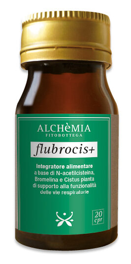 FLUBROCIS+ 20CPR-1
