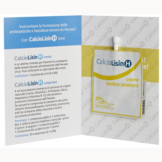 Calciolisin H Emulsione 1 Bustina 5ml-2