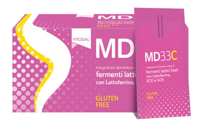 Sitar MD33C Fermenti Lattici Lisati 6 Bustine-2