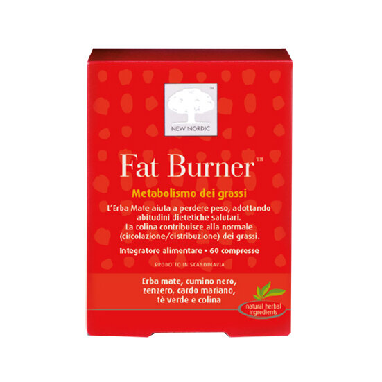 Fat Burner 60 Compresse-2