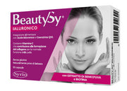 Beauty Sy Ialuronico per il benessere della pelle 30 capsule-2
