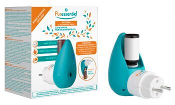 Puressentiel Diffusore Ultrasonico a Presa Clip&Diffuse-2