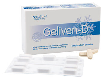 GELIVEN D 30CPR-2