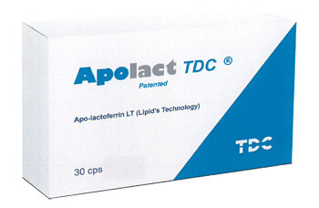 TDC Technology Apolact benessere dell'intestino 30 capsule-2
