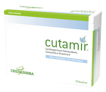 Cutamir Crema 10 Bustine-2