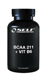 SELF OMNIN BCAA 211+VIT B6-1