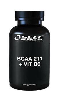 SELF OMNIN BCAA 211+VIT B6-1