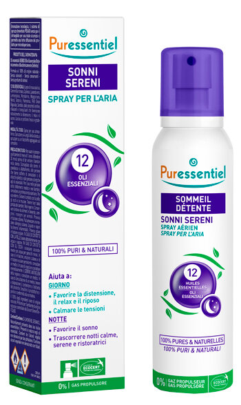 Puressentiel Sonni Sereni Spray per l'aria 200ml-2