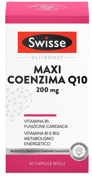 Swisse Maxi Coenzima Q10 30 capsule-3