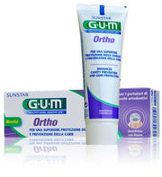 Gum ortho dentifricio con fluoro 75ml-1