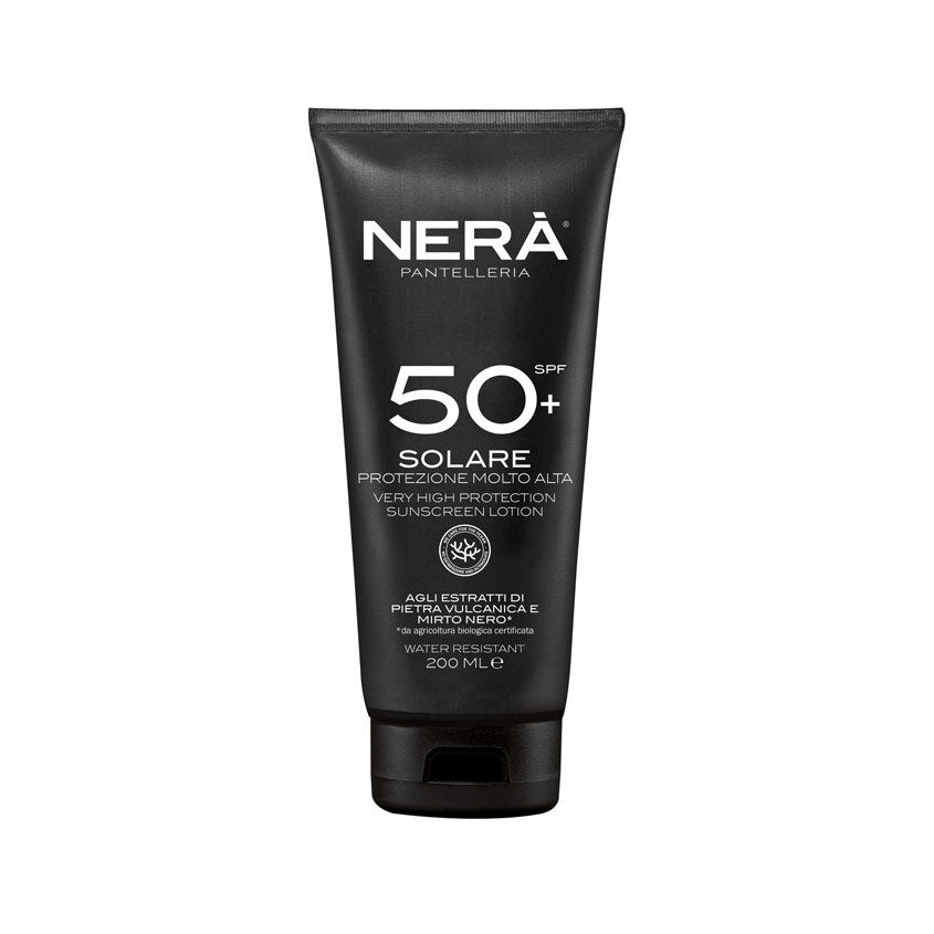 Nera' Crema Solare SPF 50+ 200ml-2