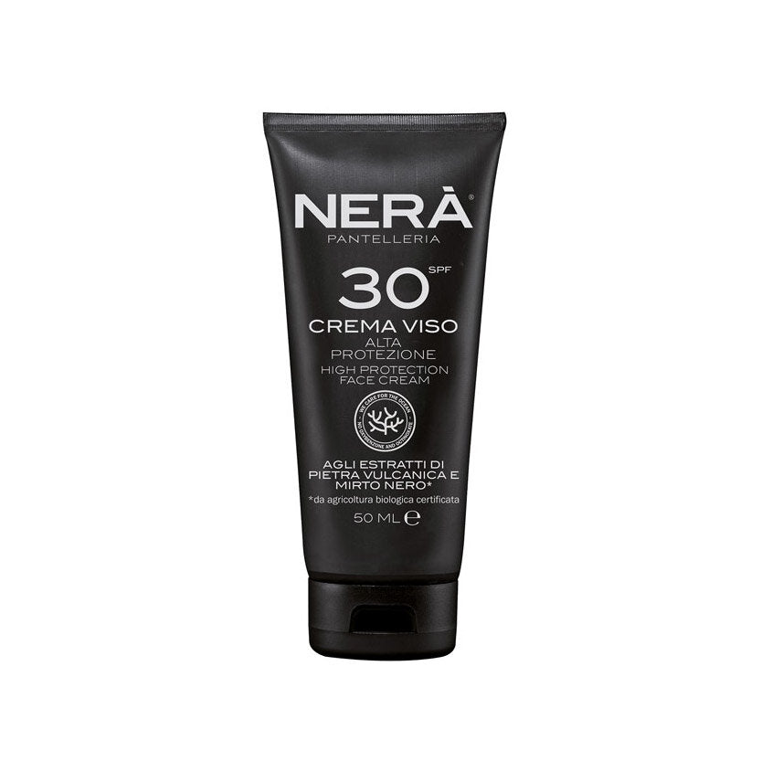Nera' Crema Solare Viso SPF 30 50ml-2