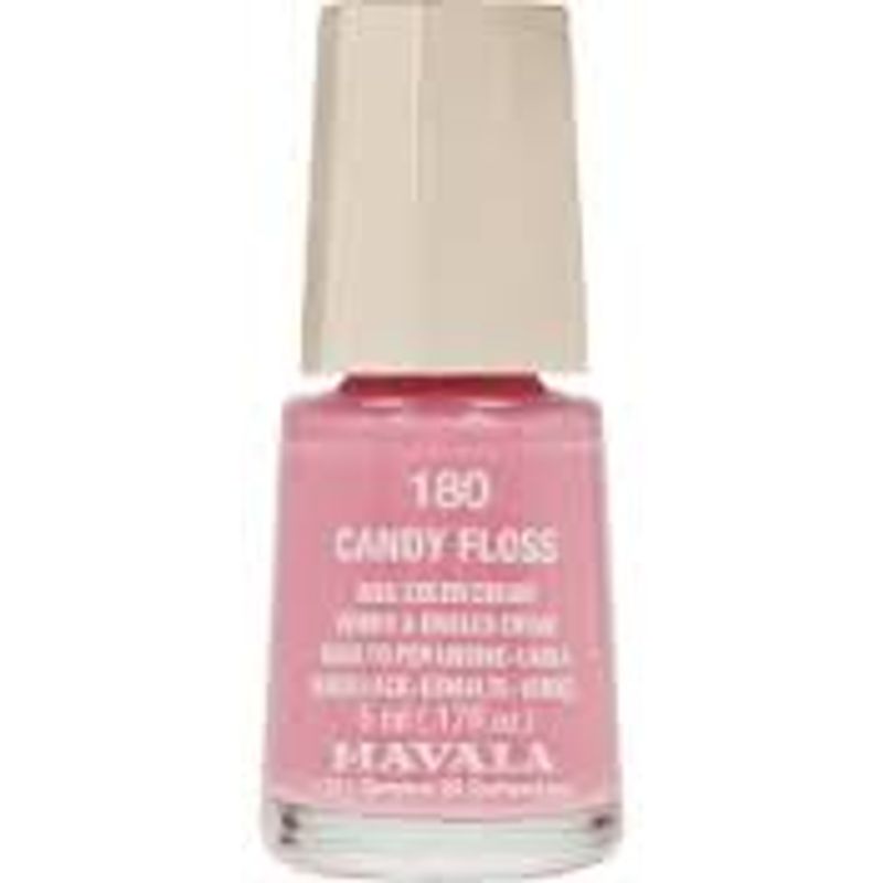Mavala Minicolors smalto 180 candy floss-1