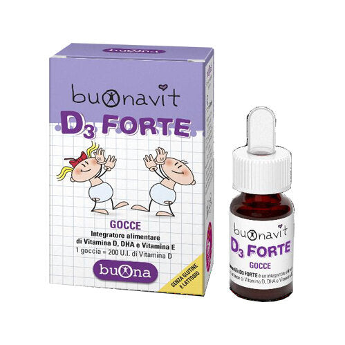 Buonavit D3 Forte 12ml-2