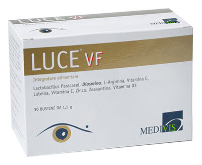 Luce Vf 30 Bustine - Integratore Energetico Naturale-2