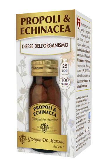 PROPOLI & ECHINACEA 100PAST-2