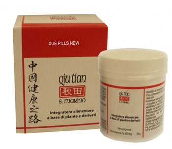 Xue Pills New 100 compresse-2