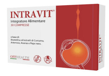 Offhealth Intravit 30 Compresse-2
