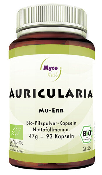 Freeland Auricularia 93 Capsule-2