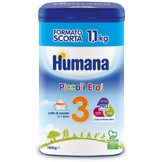 Humana 3 Piccoli Eroi 1100g-2