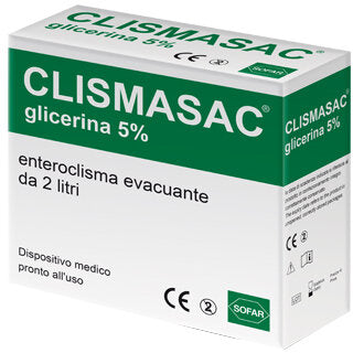 Sofar Clismasac Enteroclisma 5% 2 Litri-2