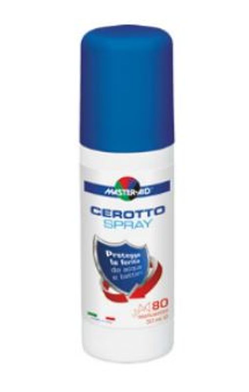 Master-aid Cerotto spray 80 applicazioni 50ml-1
